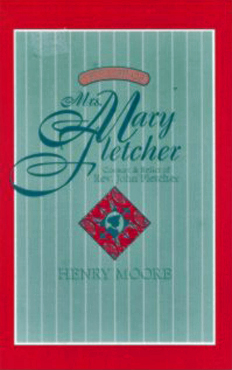 Life Of Mrs. Mary Fletcher By Henry Moore Life Of Mrs. Mary Fletcher By Henry Moore